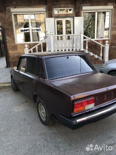 Сиденья на ваз 2107