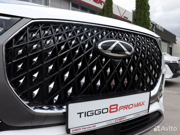 Chery Tiggo 8 Pro Max 2 AMT, 2023