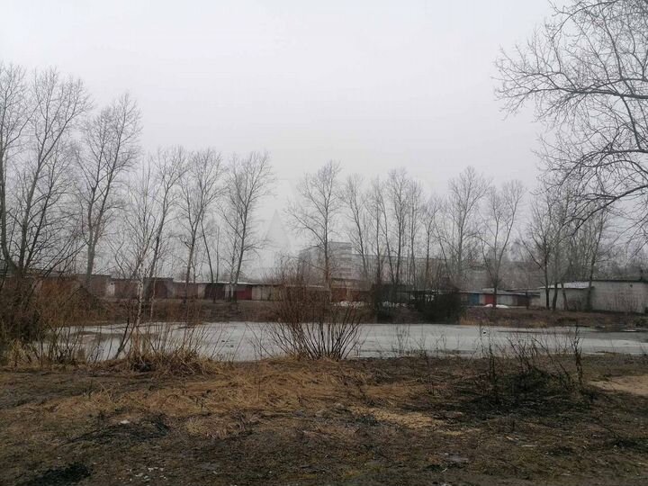 Гараж, 21 м²
