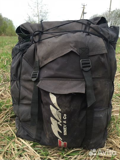 Надувная лодка пвх Скиф б/у