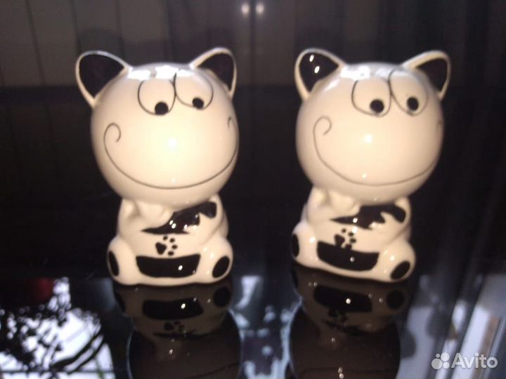 Наборы для специй СССР, чайницы Египет