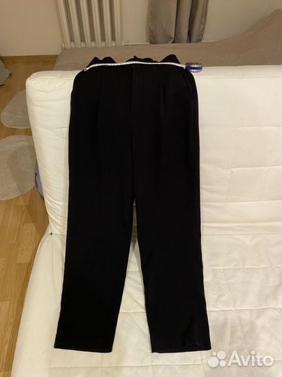 Брюки Gloria Jeans школьные на девочку 164 рост