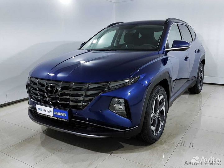 Hyundai Tucson 2.0 AT, 2023
