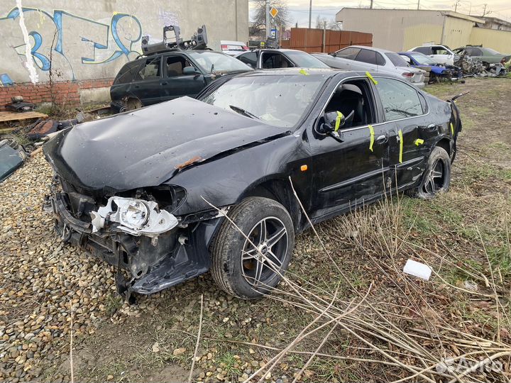 Разбор nissan maxima а33