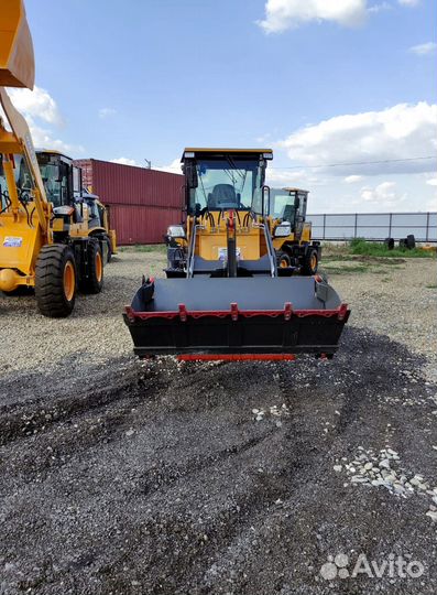 Экскаватор-погрузчик XCMG WZ30-25, 2023