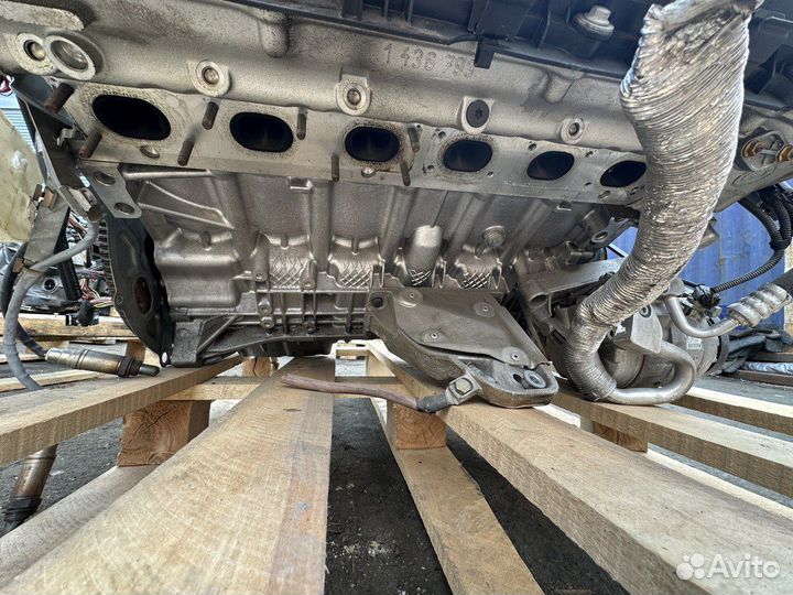 Двигатель BMW X5 E53 M54B30 3.0 231 л/с 306S3