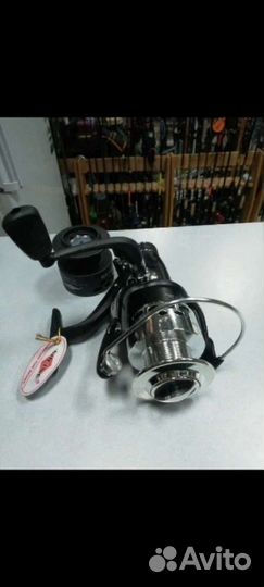 Катушка Mifine rapid 6000 3+1