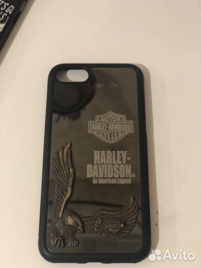 Чехол на iPhone 7