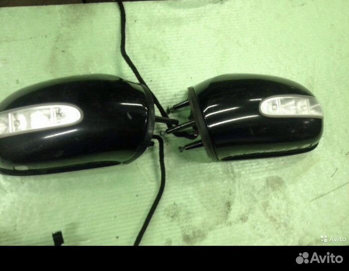 Зеркало Mersedes - Benz GL 164