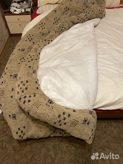 Чехол для дивана 180Х130 клик клак книжка