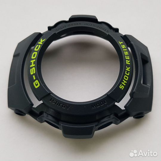 Рант безель накладка на корпус G-7710C-1 черный