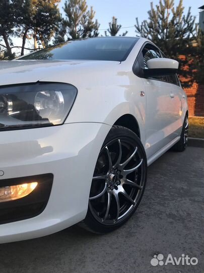 Резина и диски