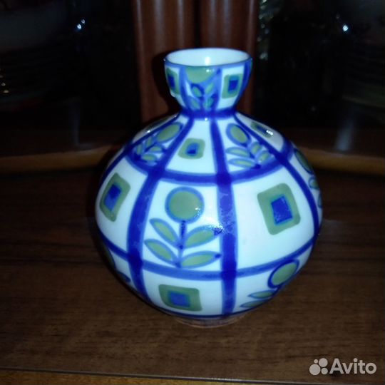 Вазочки декоративные СССР