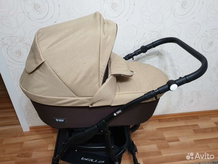 Коляска Rico 2 в 1 идеал