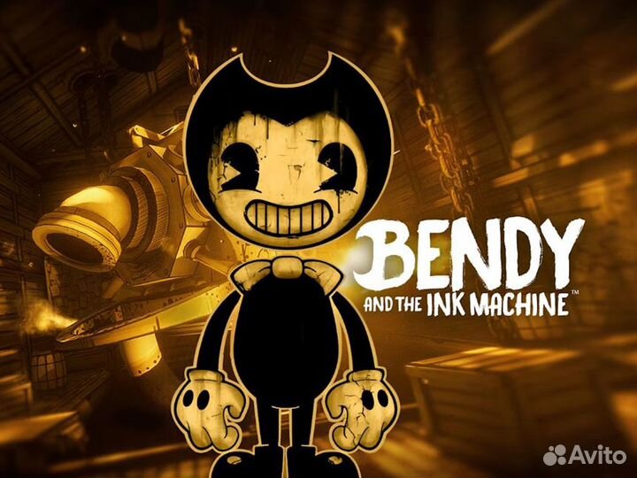 Bendy and the Ink Machine для Nintendo Switch