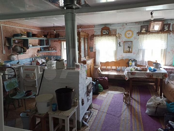 Дача 40 м² на участке 19 сот.