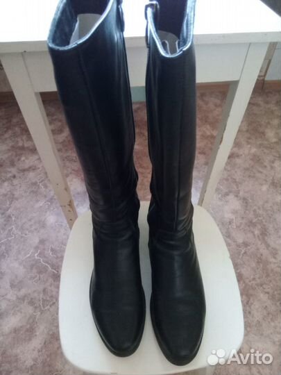 Сапоги женские