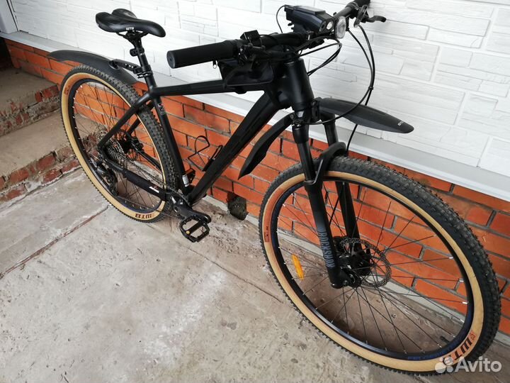 Велосипед stinger 29 ультима