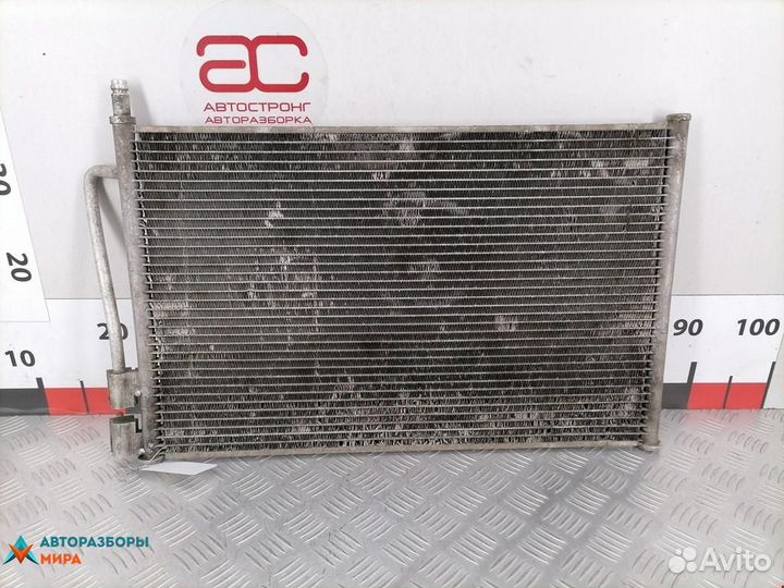 Радиатор кондиционера Ford Fusion 2002