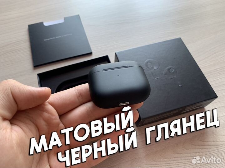 AirPods 3 черные