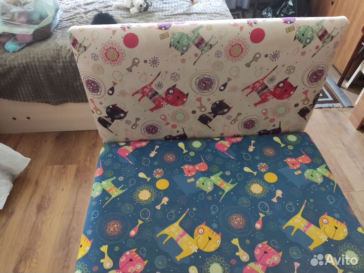 Кровать тахта детская