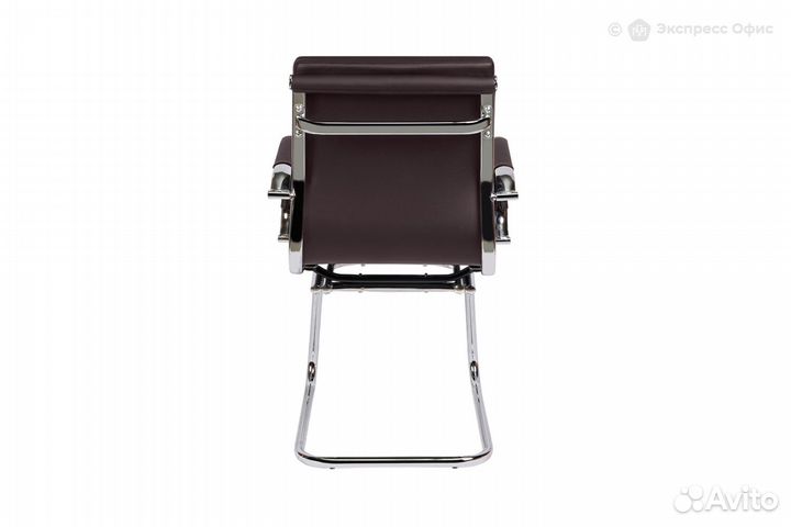 Конференц-кресло College CLG-630 LXH-C Brown