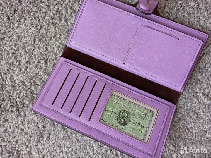 Кошелек женский новый