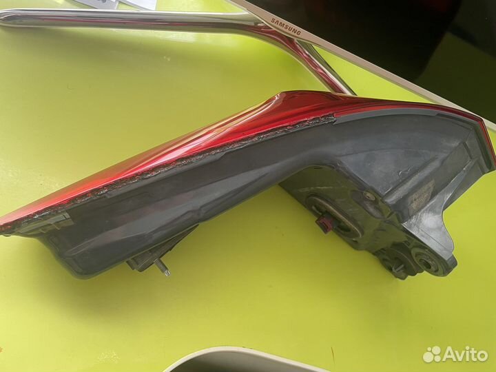 Bmw g30 фара правая