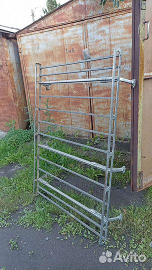 Багажник на крышу