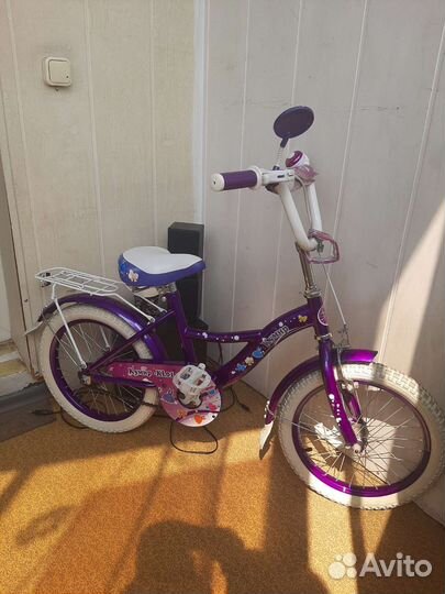 Продам велосипед детский