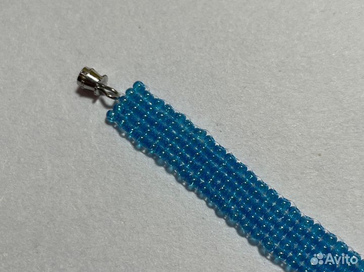 Браслет из бисера