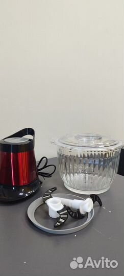 Измельчитель Liven JRJ-GW300 Red