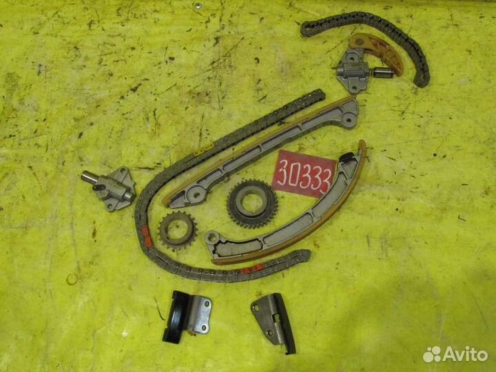 Комплект натяжения Mazda CX-5 12-17г 30333