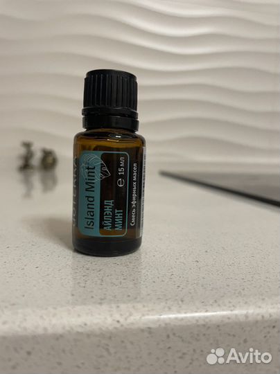 Do Terra Island Mint (15 мл) США