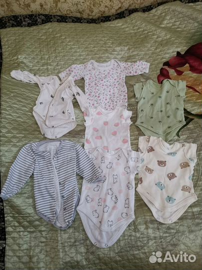 Детские вещи