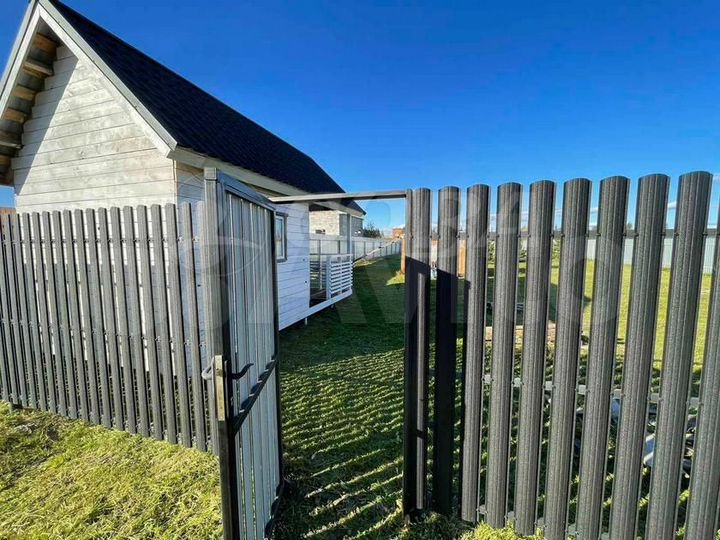 Участок 7,5 сот. (ИЖС)