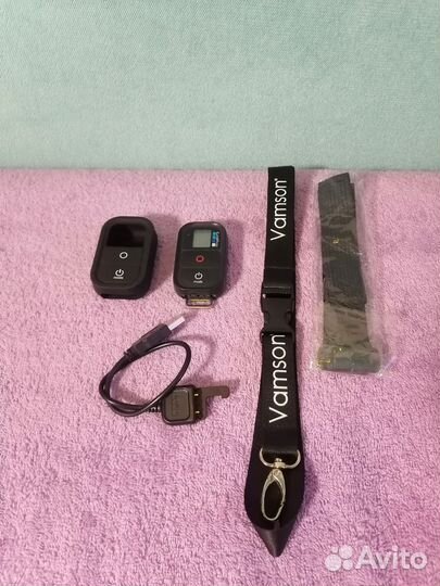 Аксессуары для Gopro