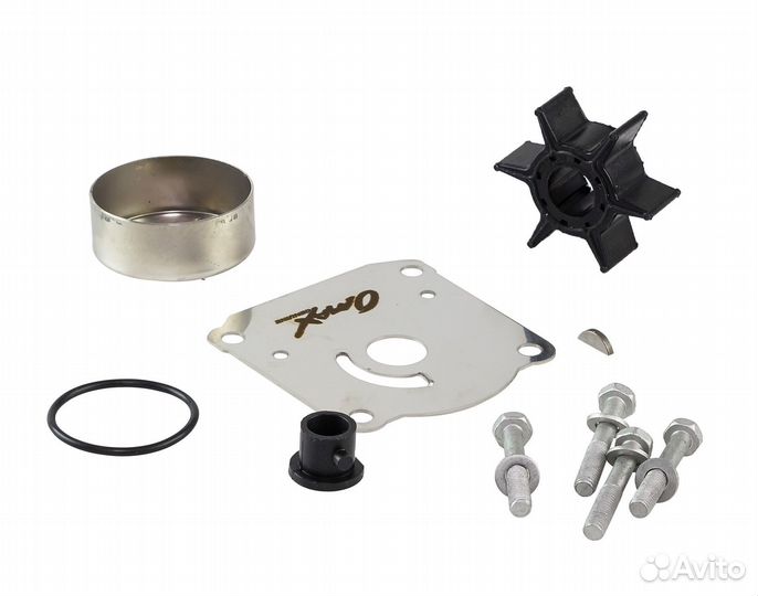 Ремкомплект помпы Yamaha 25V-30G/F20-25, Omax