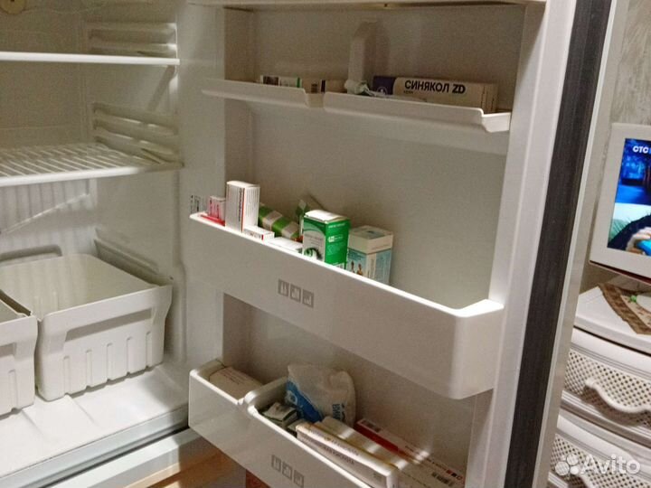 Холодильник бу