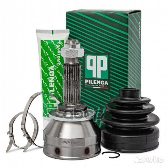 Шрус наружный CV-P4052 pilenga