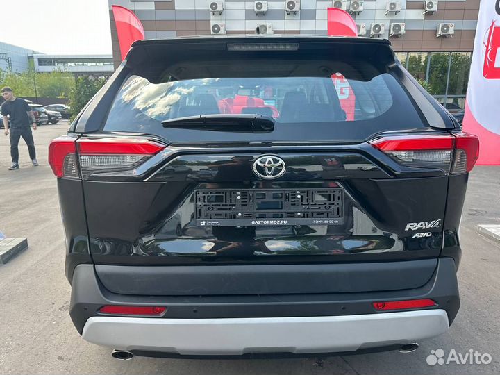 Toyota RAV4 2.0 CVT, 2023