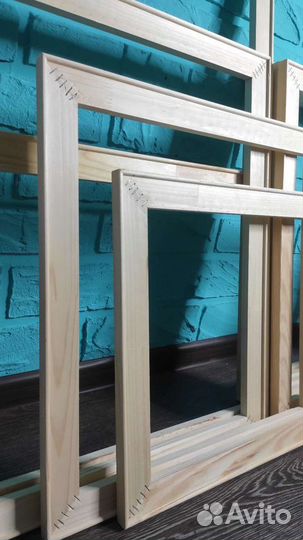 Подрамники для холста