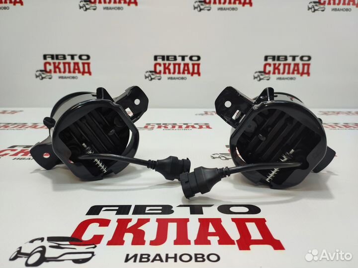 Птф LED Nissan 60W 5 линз