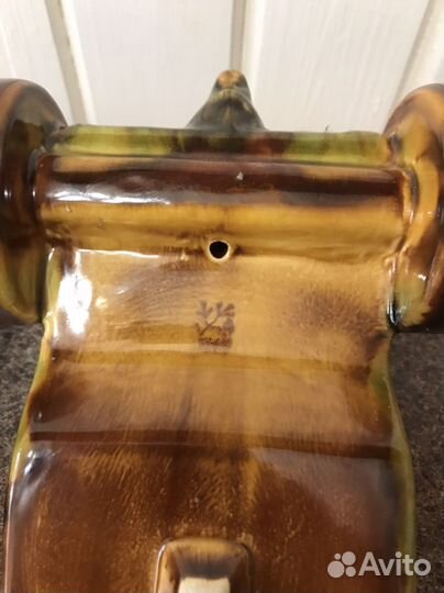 Кружка Царь-Пушка зик СССР новая