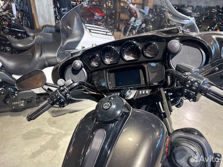 Harley-Davidson CVO Limited, 2017