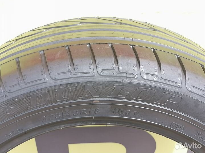 Dunlop SP Sport 01 275/45 R18