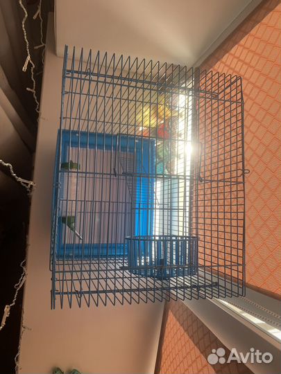 Клетка для мелких животных