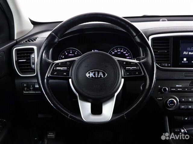 Kia Sportage 2.0 AT, 2019, 103 000 км объявление продам