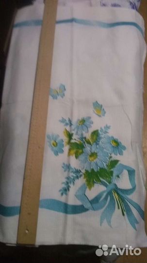 Вафельная ткань СССР