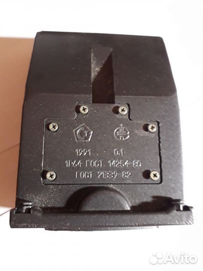 Тахометр электронный тэ-Д, Г/min